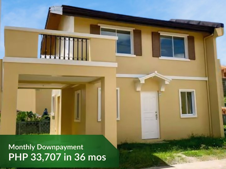 7M 2-Storey House & Lot | 4BR, 3 TB in Cayang, Bogo  City
