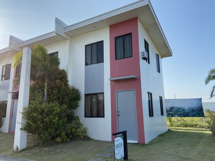 Affordable Accessible Townhouse End Unit for Sale via Pag-IBIG Cabuyao