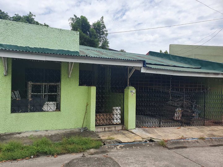 Lot FOR SALE WITH OLD HOUSE WALKING DISTANCE TO PHILAM GATE