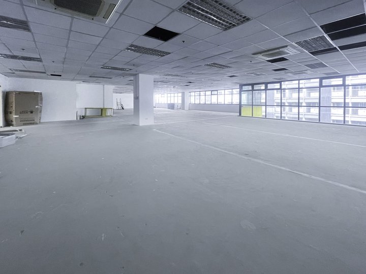 For Rent: Bare Office Space in Makati City at Chino Roces Avenue 1k/sqm