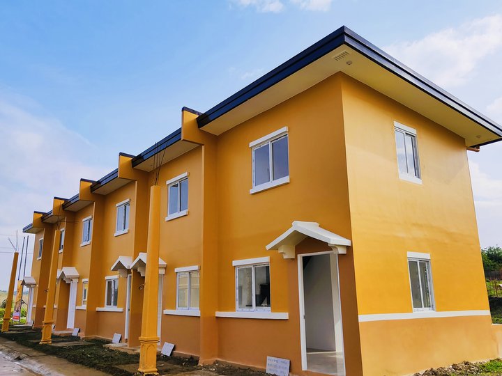 2-BR READY FOR OCCUPANCY HOUSE AND LOT FOR SALE IN BACOLOD