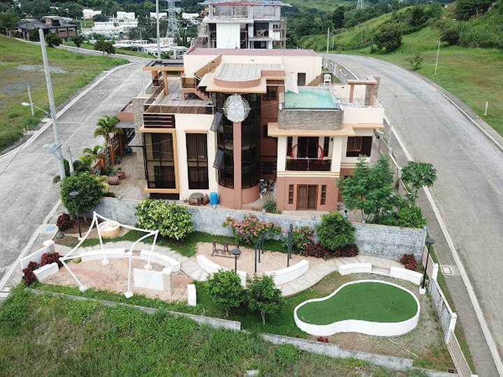 8 Bedroom House and Lot for Sale in The Peak at Havila, Antipolo Rizal