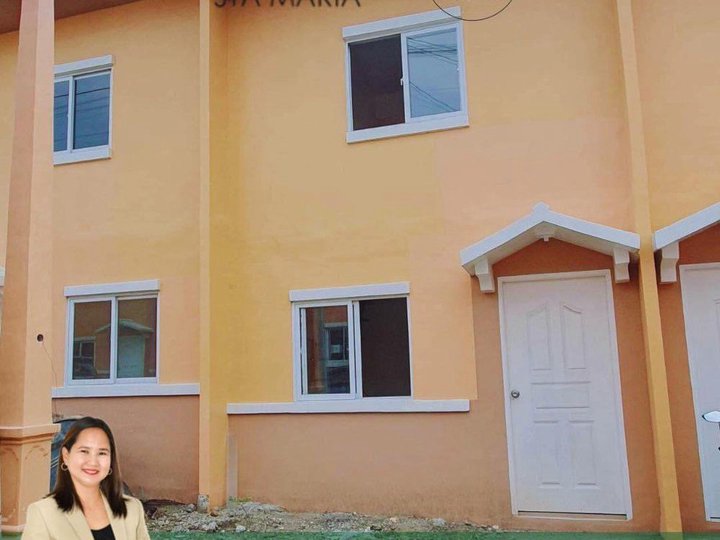 Arielle 2 Bedroom Ready For Occupancy in Camella Santa Maria Bulacan