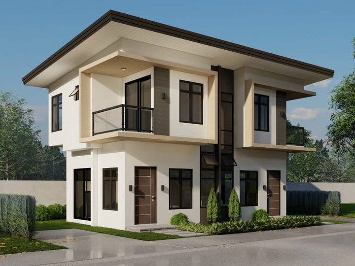 3-bedroom Duplex Presell Meana Unit For Sale in Hamana Homes