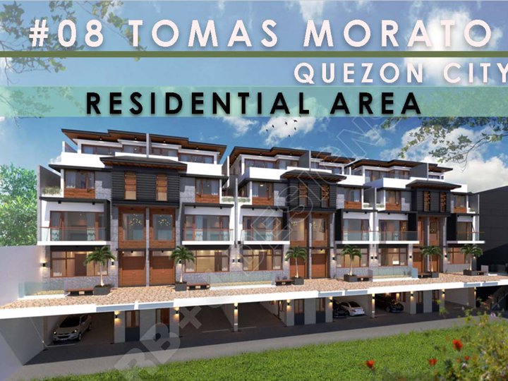 4 Bedroom Commercial / Residential H&L  ForSale in Quezon City, M.M
