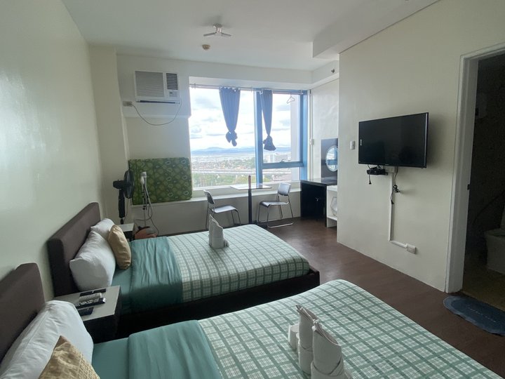 Pre-Owned 32.00 sqm Residential Condo For Sale in Alabang Muntinlupa