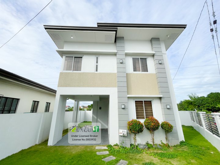 3-bedroom Single Attached House and Lot in Malolos Bulacan