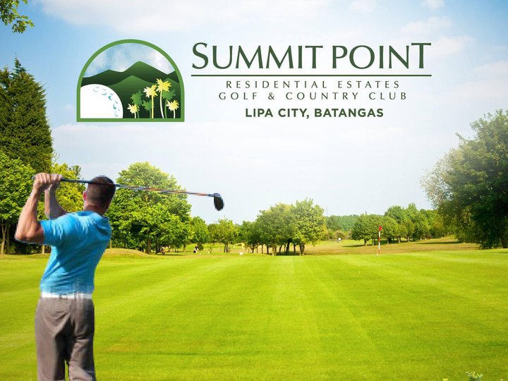 Corner Lot For Sale in SUMMIT POINT GOLF & COUNTRY CLUB