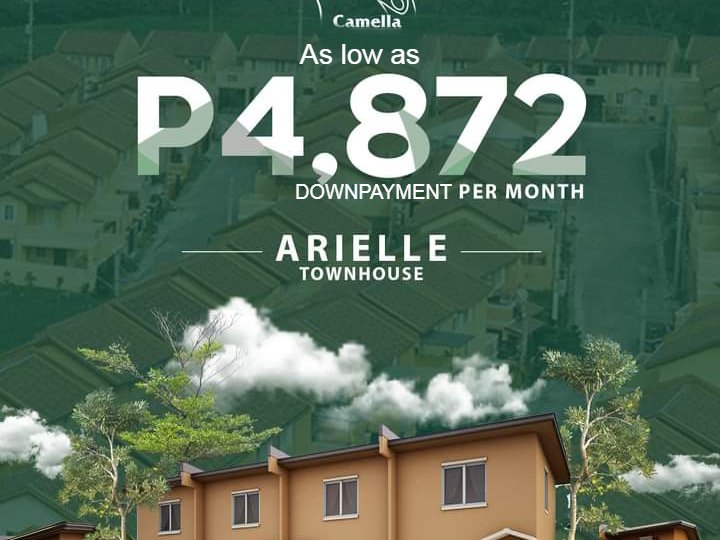 Lessandra- Arielle Townhouse for  OFW and Locally Employed