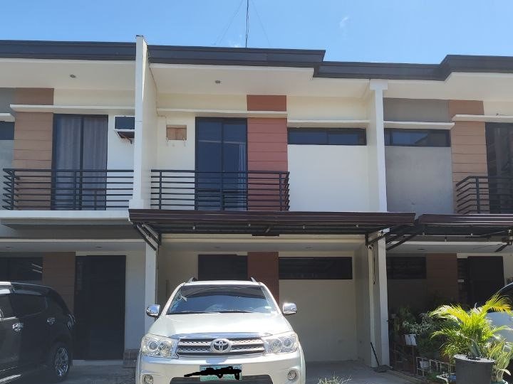 3 Bedroom Townhouse For Sale in Guadalupe, Cebu City