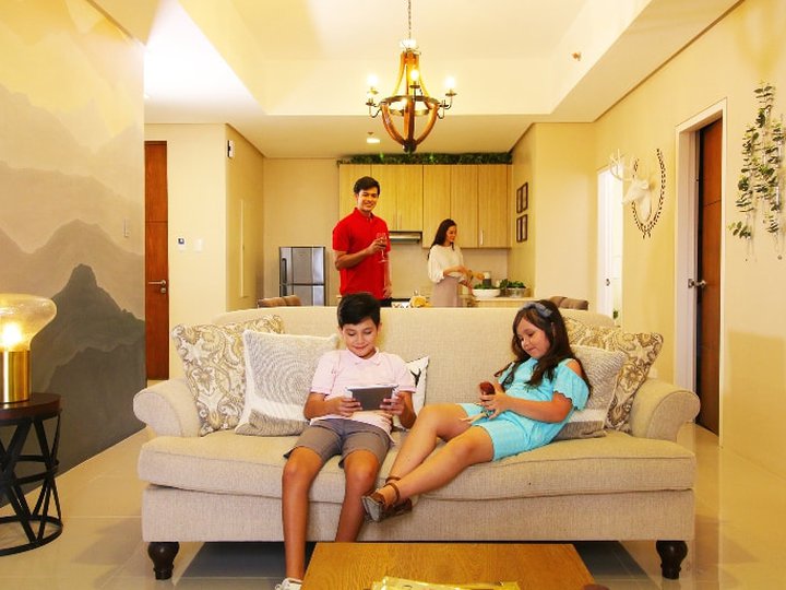 43.93 sqm 1-Bedroom Condo For Sale in Tagaytay Cavite