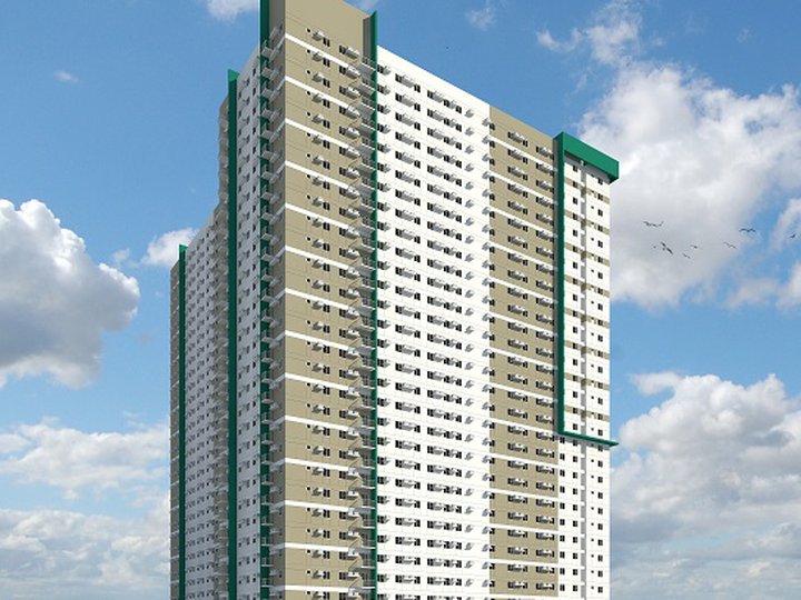 AFFORDABLE CONDOMINIUM UNIT IN AMAIA SKIES AVENIDA MANILA