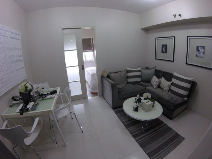 32.00 sqm 1-bedroom Condo For Sale in Mandaluyong Metro Manila