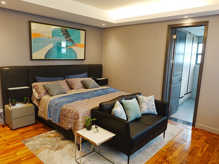 Elegant PRE-SELLING Unit D 4-bedroom Townhouse For Sale in Tomas Morato Diliman Quezon City