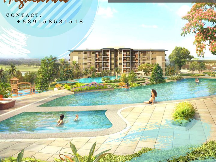 Tagaytay Highlands One Bedroom Terraces Suites