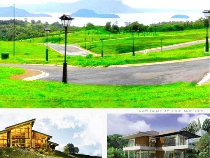 Condo in TAgaytay Highlands at Highlands Residences Auburn building 32