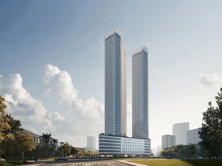 Pre-selling 2-Bedroom Condo for Sale in Quezon City at Shang Summit with Flexible Payment Term