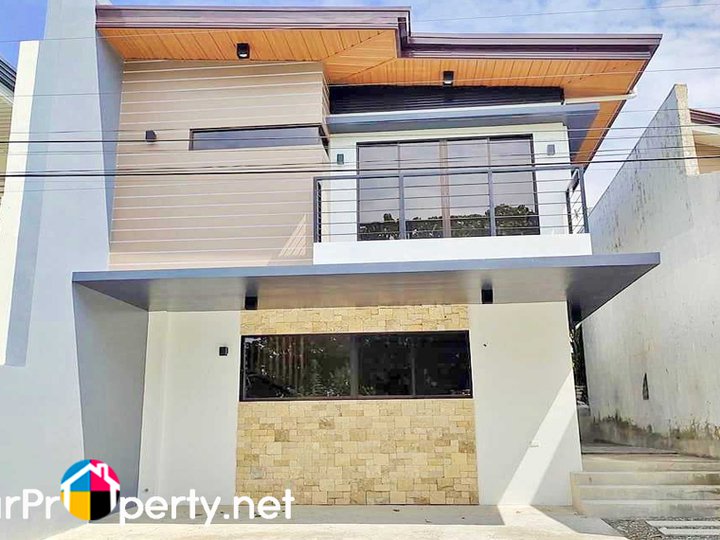 4 bedroom Single Attached House for sale in liloan cebu