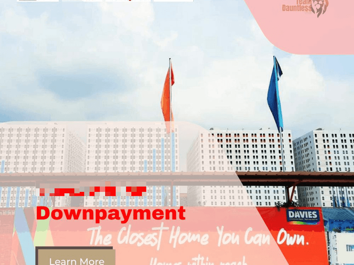 48K Cash-out_Rent to Own_Ready for Occupancy