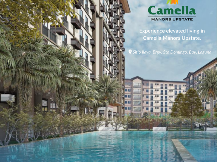 Studio Unit Condo For Sale in Bay Laguna (Preselling)