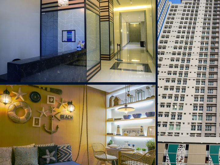 ONE BEDROOM UNIT RFO IN MANDALUYONG CITY