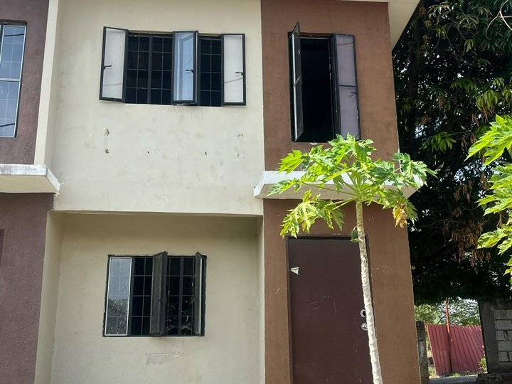 Ready For Occupancy 2-bedroom Single Attached House For Sale in Teresa Rizal