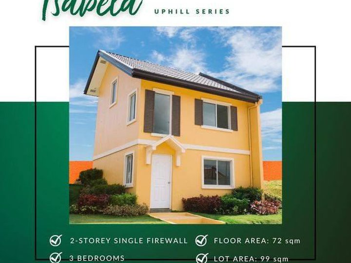 EZABELLE READY HOME IN BATANGAS!!!(FOR OFW)