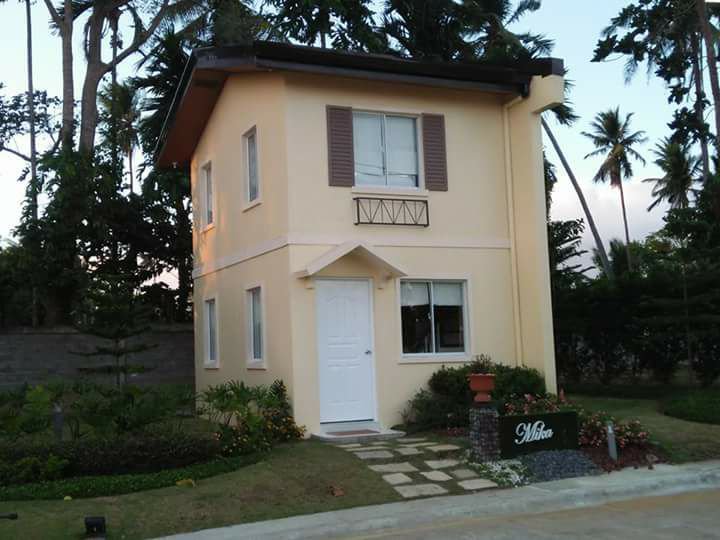HOUSE AND LOT READY FOR OCCUPANCY AT IMUS CAVITE