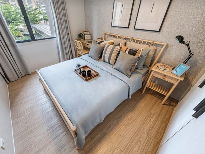1-bedroom Apartment with Cohesive Design at The Hive by PH1 World Developer in Taytay Rizal