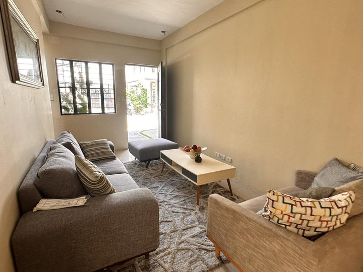 102 sqm Townhouse for Sale in Congressional Village Quezon City [House