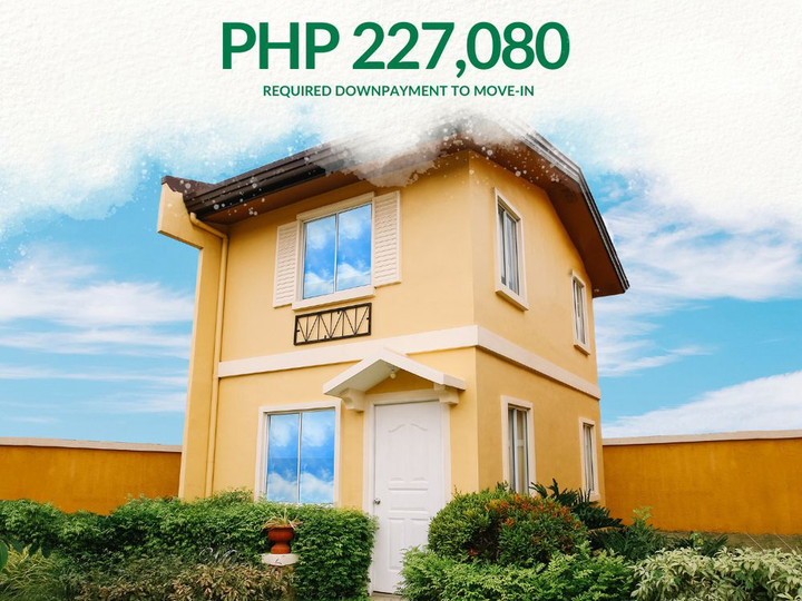 2-BR MIKA RFO HOUSE AND LOT FOR SALE IN DUMAGUETE