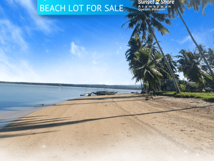 Ready For Occupancy 405 sqm Beach Property For Sale By Owner in Quezon Palawan