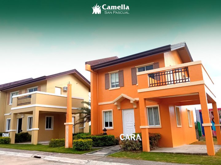 3-bedroom Single Detached House For Sale in San Pascual Batangas