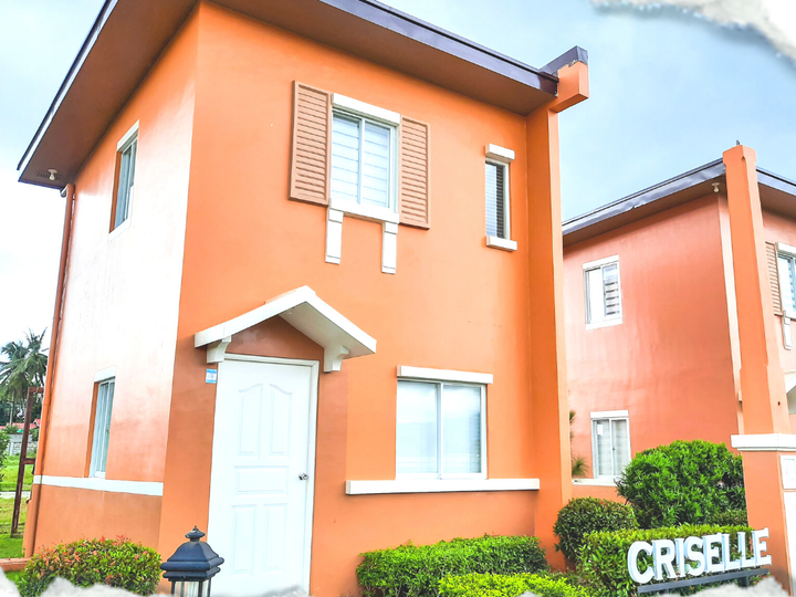 Affordable House and Lot For Sale in Batangas City