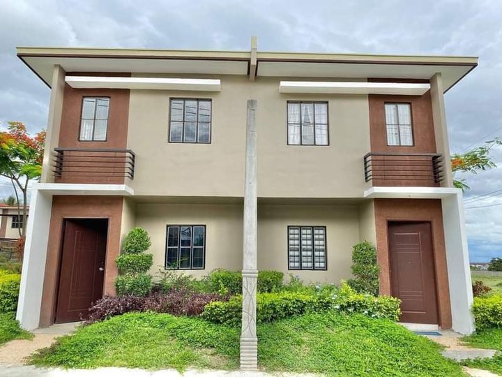 Lumina Legazpi Duplex May On Going Construction