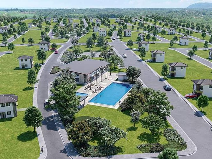 Residential Lot For Sale near Clark Airport in Pampanga | Alviera