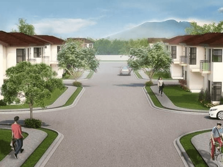 Residential Lot for Sale in Aldea Groove Estates Angeles Pampanga