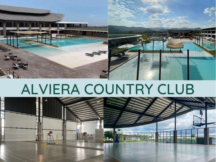 275 sqm Residential Lot For Sale in Alviera Industrial Park Porac