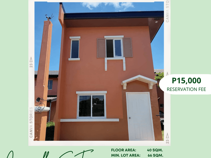 Ready to Move-In 2-bedroom House For Sale in Numancia Aklan