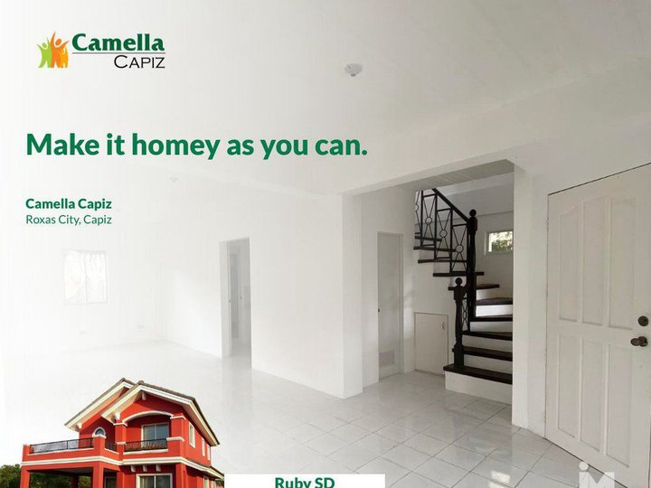 Ready For Occupancy 5-bedroom Single Detached House For Sale in Roxas City Capiz