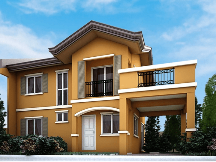 5-bedroom Single Detached House For Sale in Tarlac City Tarlac