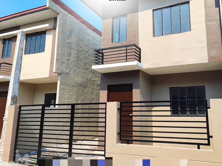 Ready For Occupancy 2-bedroom Single Detached House For Sale in San Jose Nueva Ecija