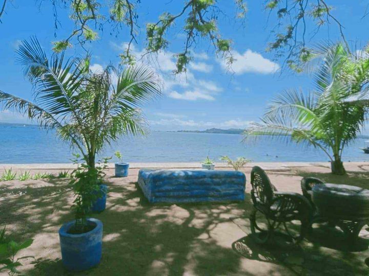 Cheapest Beach house with Bar and restaurant in Nueva Valencia Guimaras