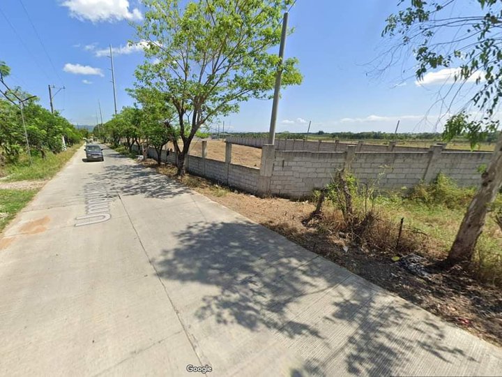 3.8 HECTARES Brgy. Sumandig, San Ildefonso Boundary San Miguel Bulacan CONCRETE fence