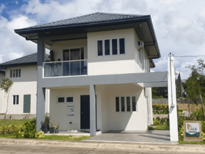 RFO - 3-bedroom Single Detached House For Sale in Dasmarinas Cavite