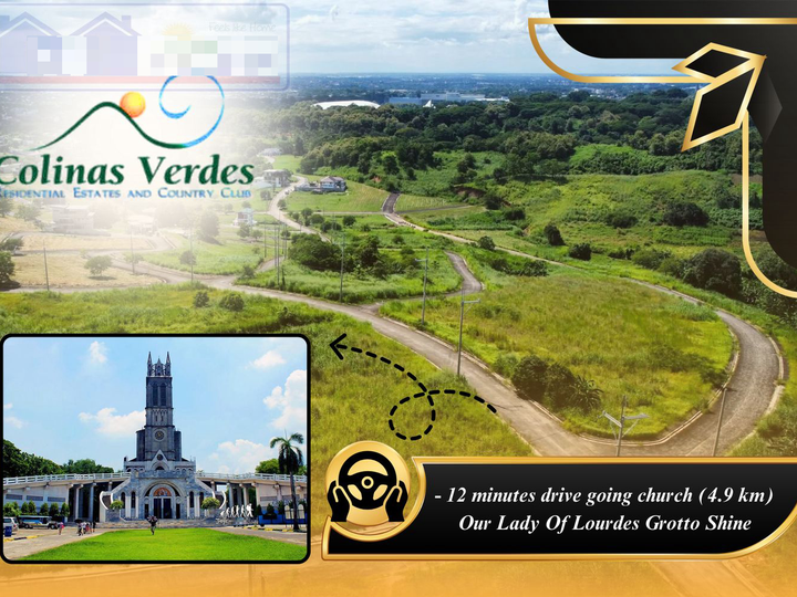 20K Reservation Only! Premium Residential Lot in Colinas Verdes, Bulacan Flood-Free & Near MRT-7