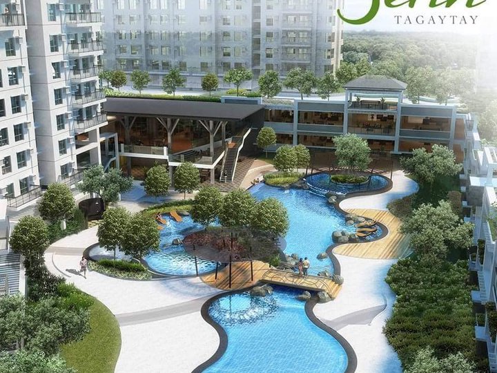 Condominium units For Sale in AVIDA SERIN EAST Tagaytay City