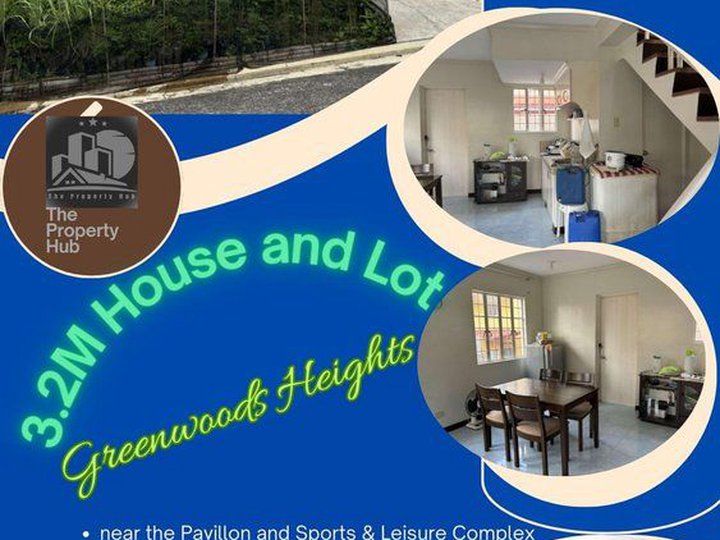 2 BR House and Lot in Dasmarinas City