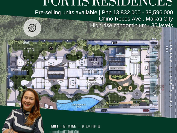 PRE-SELLING THEMED DEVELOPMENT BY DMCI HOMES