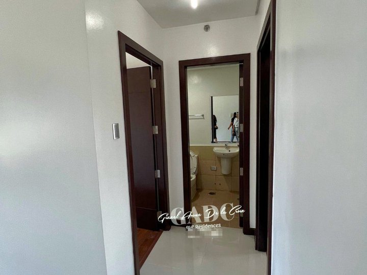 Rent to Own 2 Bedroom Condo with Maids Room for Sale at Chimes Greenhills located in San Juan